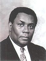 Rev. Dr. Charles A. Curtis